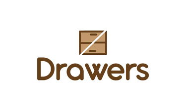 Drawers.io - Creative brandable domain for sale
